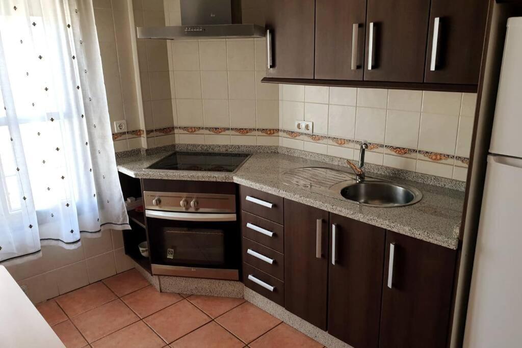 バエナCasa Hidalgoアパートメント エクステリア 写真