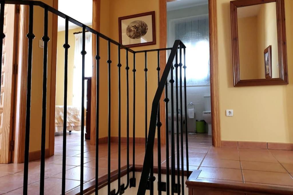 バエナCasa Hidalgoアパートメント エクステリア 写真