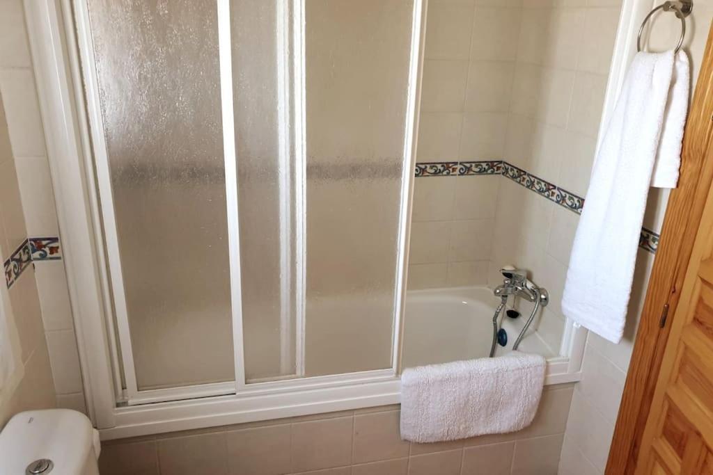 バエナCasa Hidalgoアパートメント エクステリア 写真
